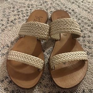 Joie Sandals